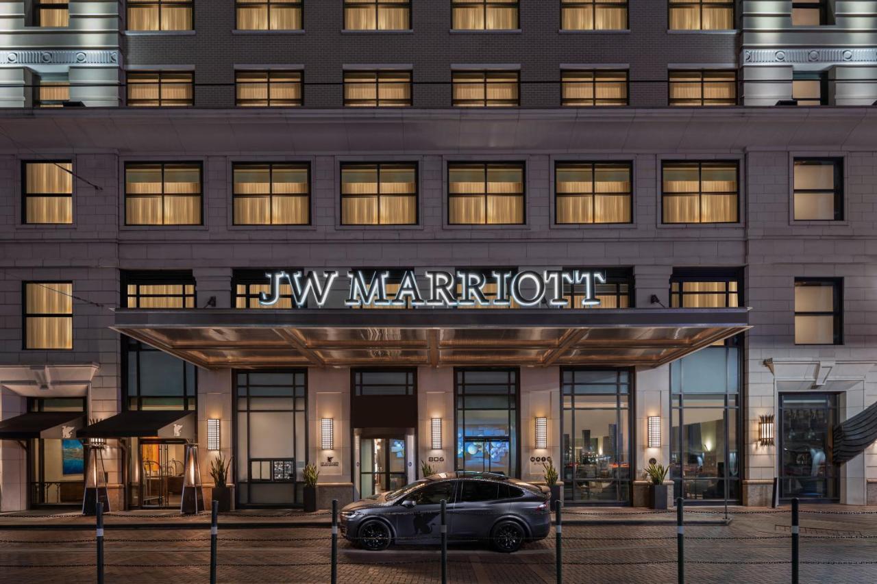 Готель Jw Marriott Houston Downtown Екстер'єр фото